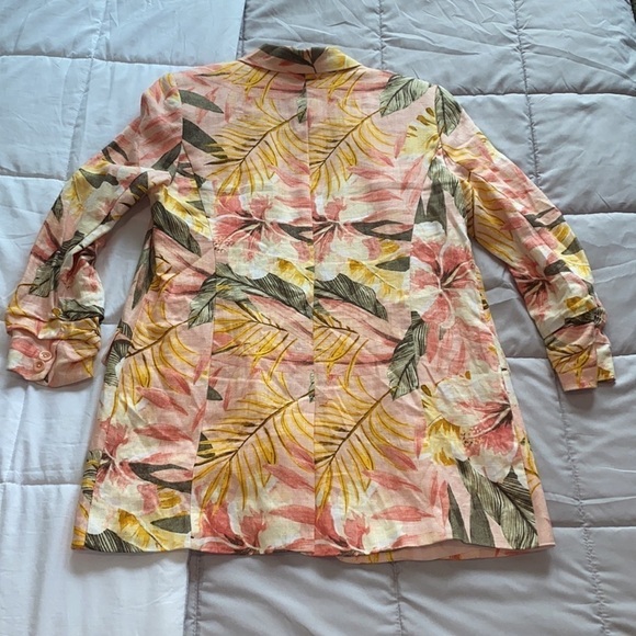 JOIE Tropical Blazer - Picture 4 of 4